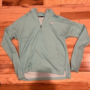Women’s nike running quarter zip